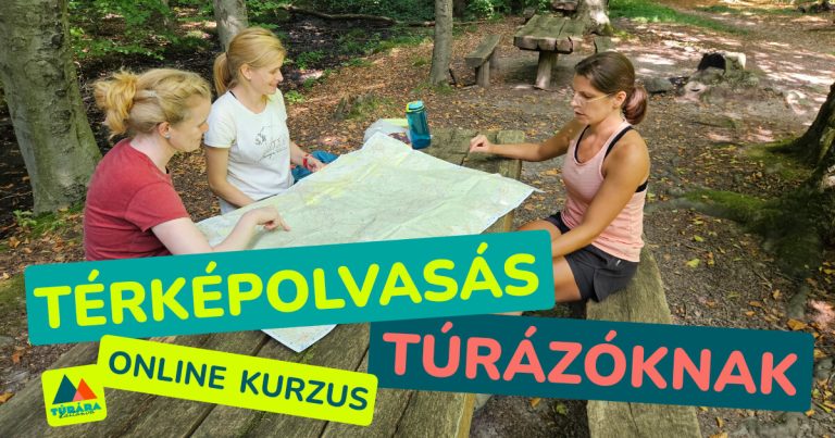 Térképolvasás túrázóknak